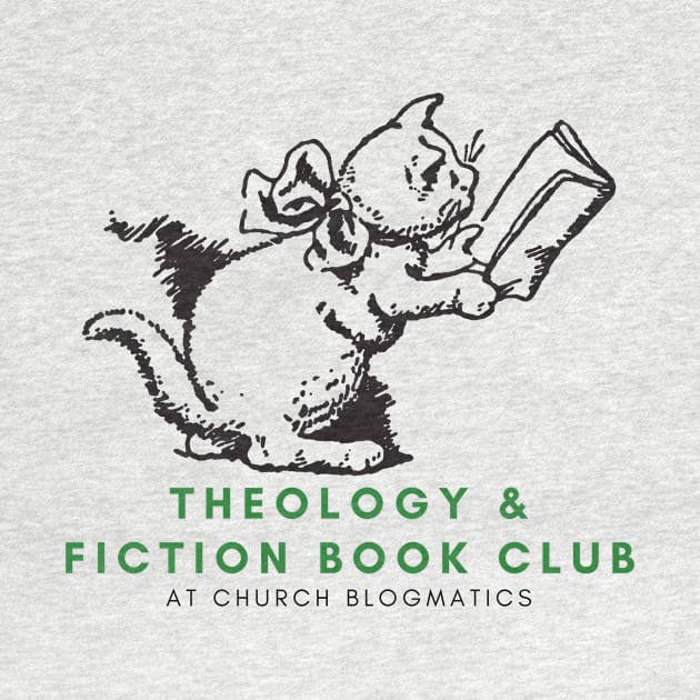 Theology & Fiction book club by bfjbfj